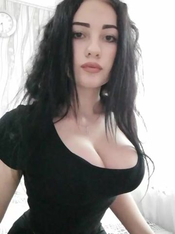 Проститутка Нина